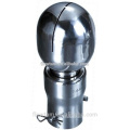 food grade stainless steel spray cleaning ball